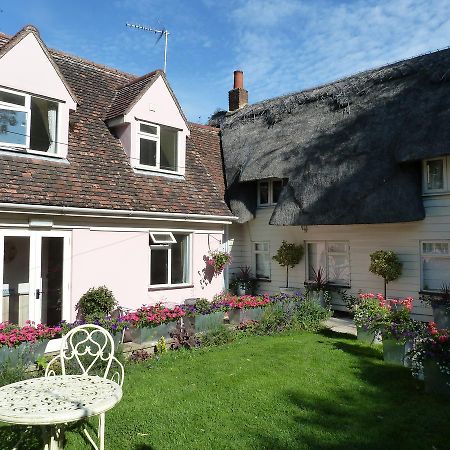 The Willows Guest House Takeley Exteriér fotografie