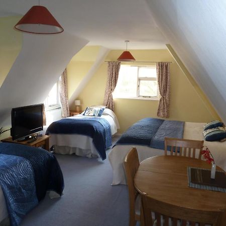 The Willows Guest House Takeley Exteriér fotografie