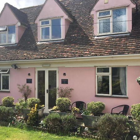 The Willows Guest House Takeley Exteriér fotografie