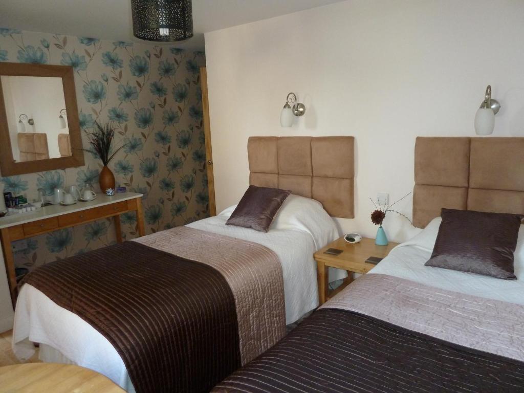 The Willows Guest House Takeley Pokoj fotografie