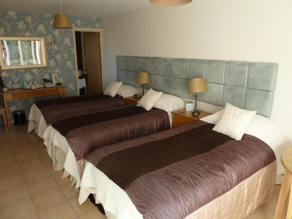 The Willows Guest House Takeley Pokoj fotografie