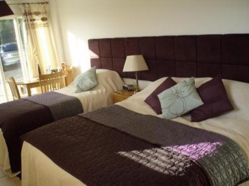 The Willows Guest House Takeley Exteriér fotografie