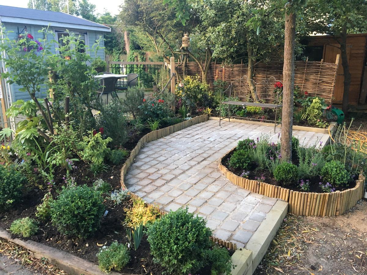 The Willows Guest House Takeley Exteriér fotografie