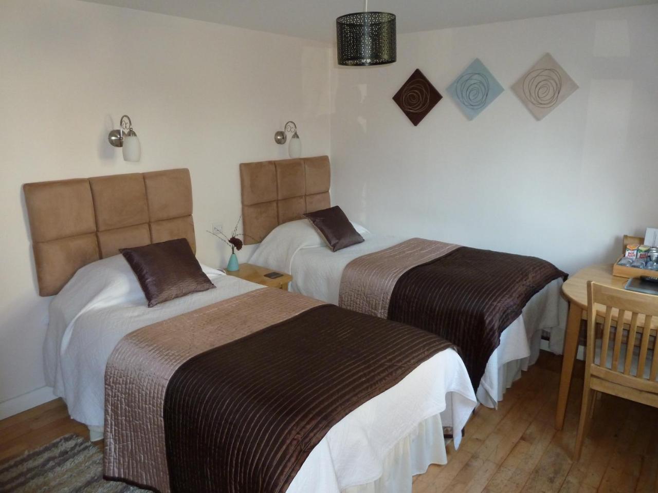 The Willows Guest House Takeley Exteriér fotografie